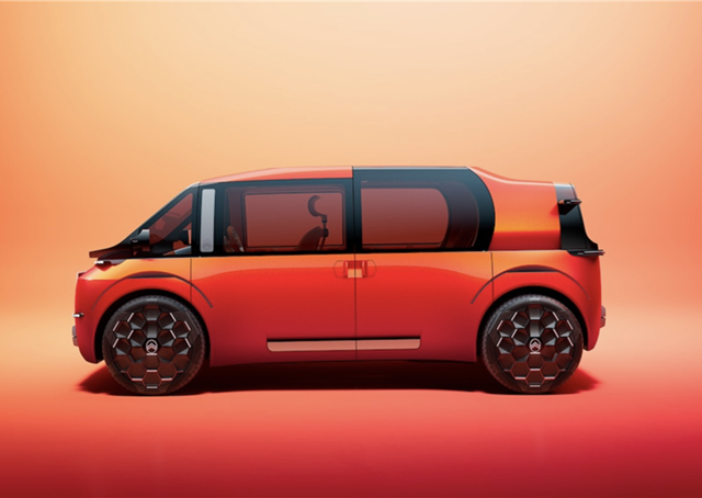 Citroën ëlo: the cheeky little electric that’s about to steal the Brussels motor show